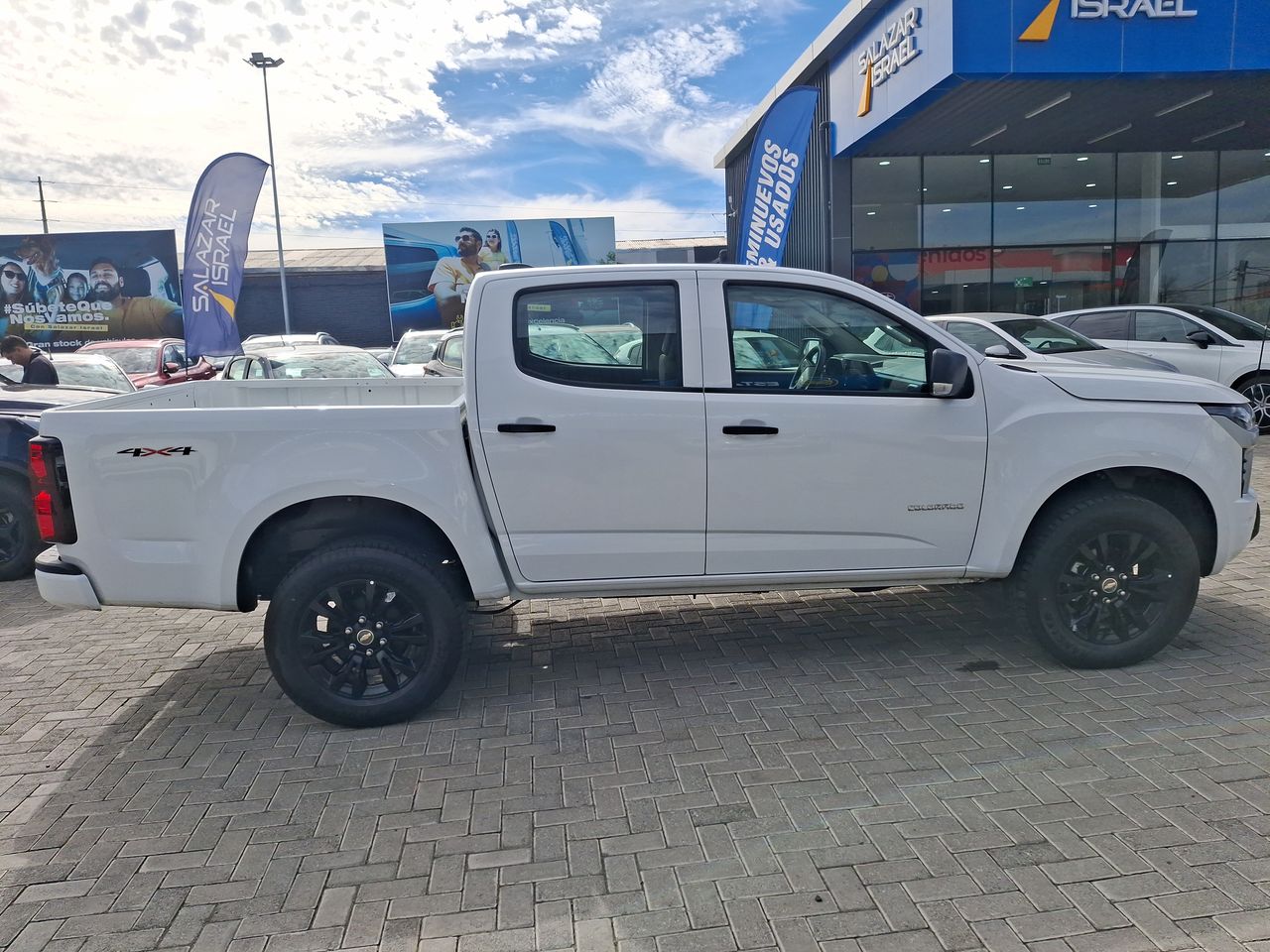 CHEVROLET - 8