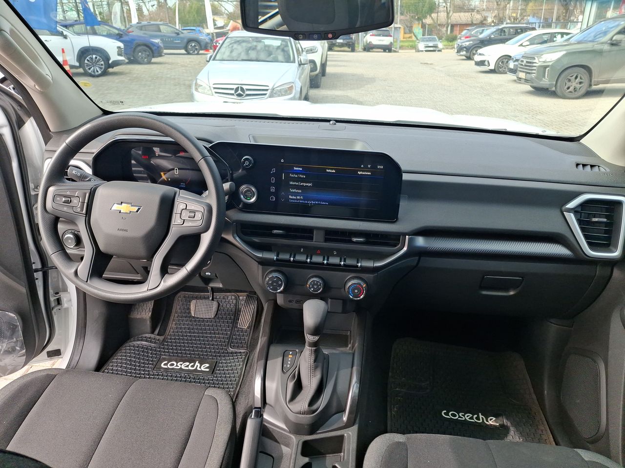 CHEVROLET - 14