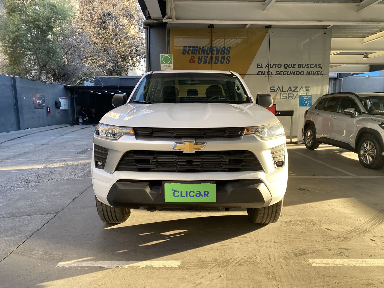 CHEVROLET - 1