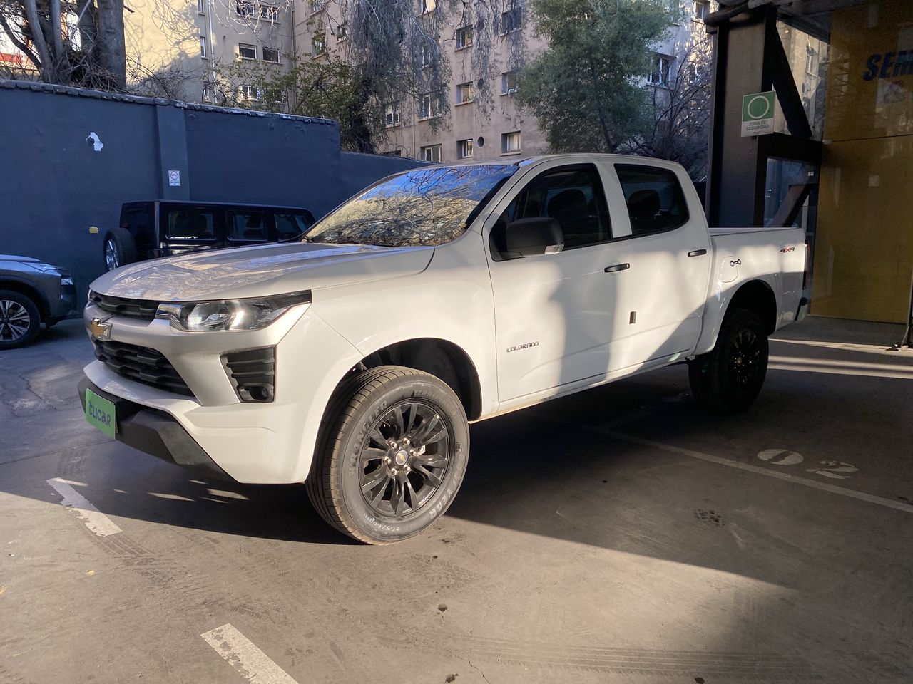 CHEVROLET - 3