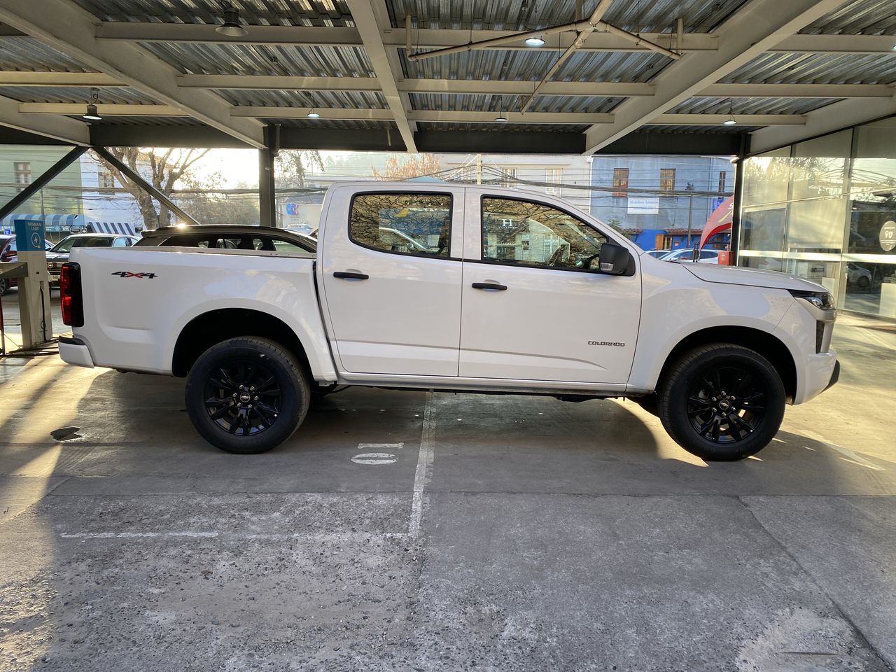 CHEVROLET - 8