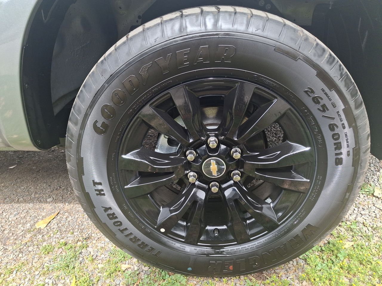 CHEVROLET - 15