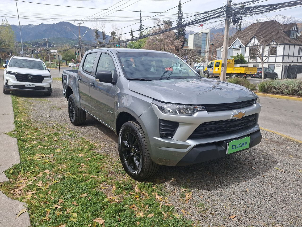 CHEVROLET - 1
