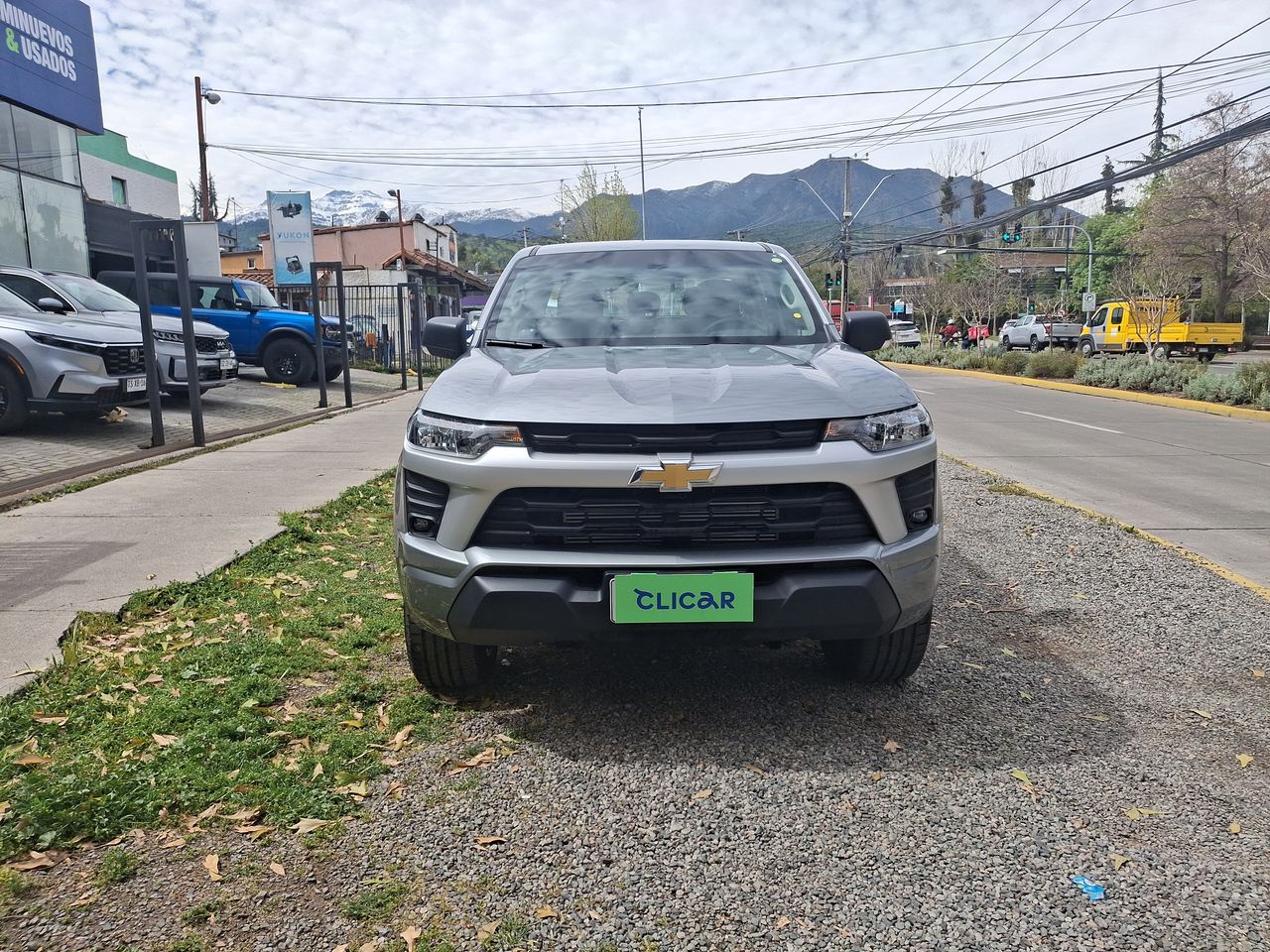 CHEVROLET - 2