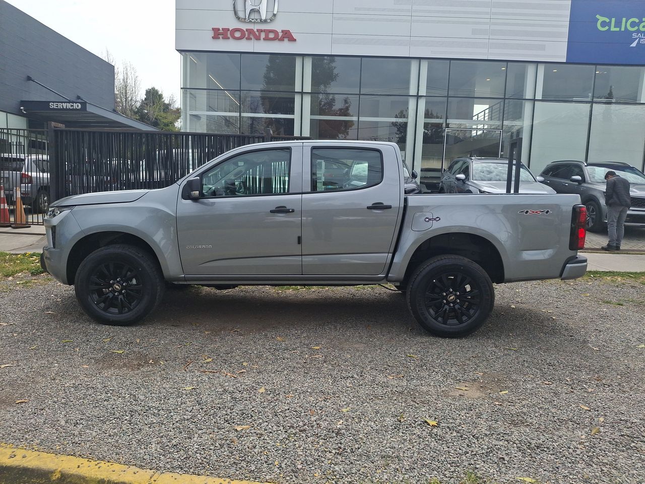 CHEVROLET - 4