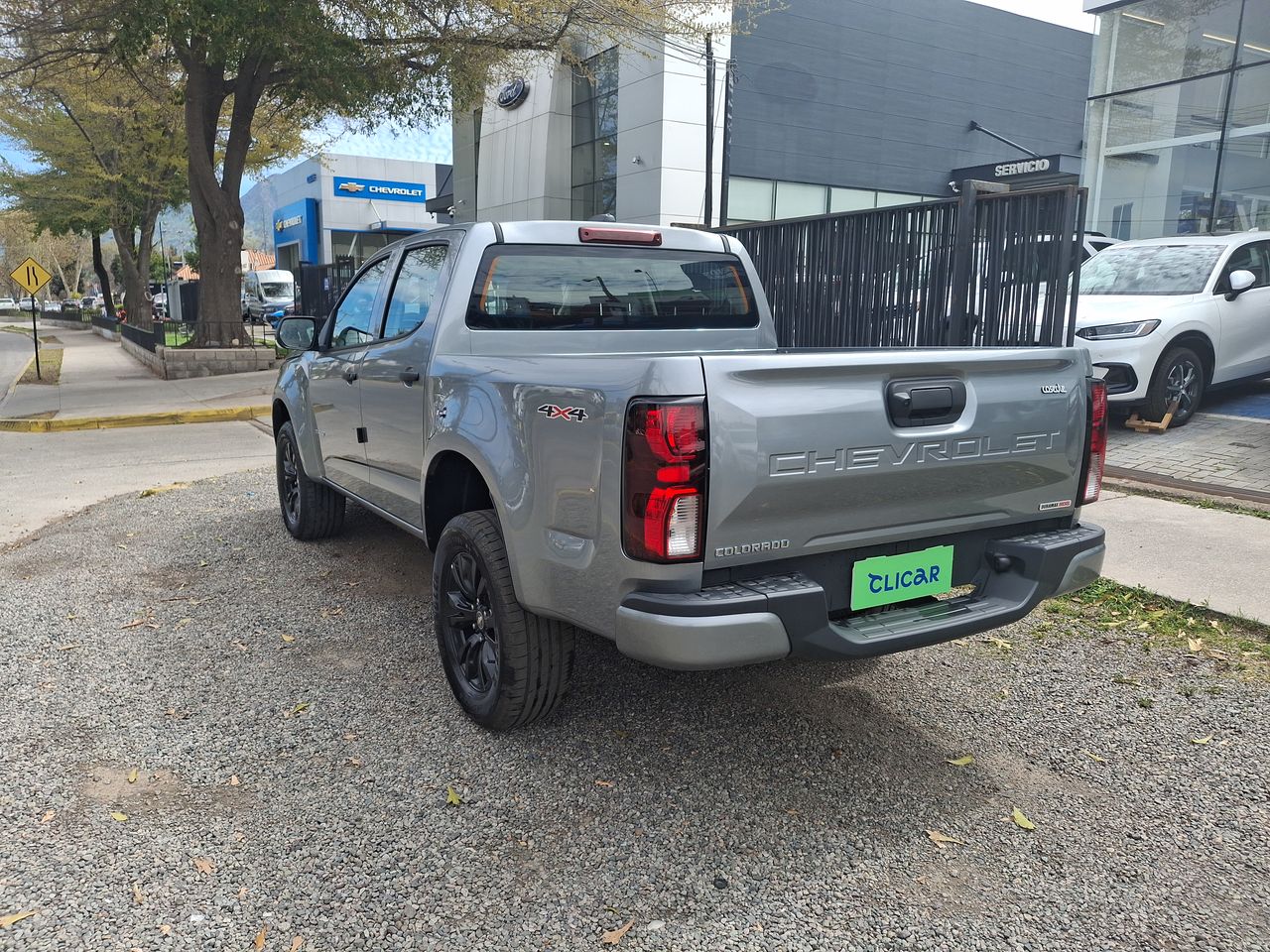 CHEVROLET - 5