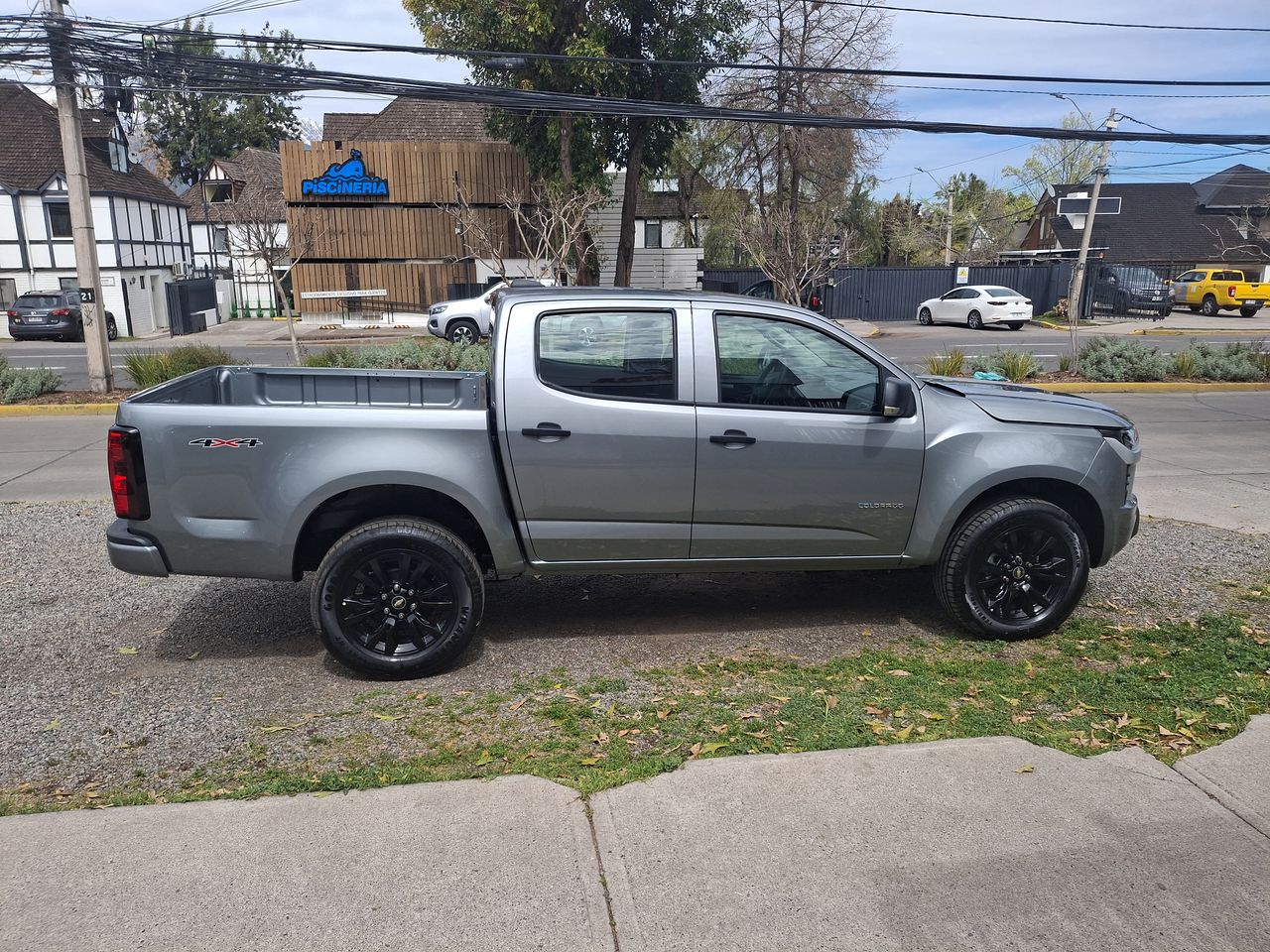 CHEVROLET - 8