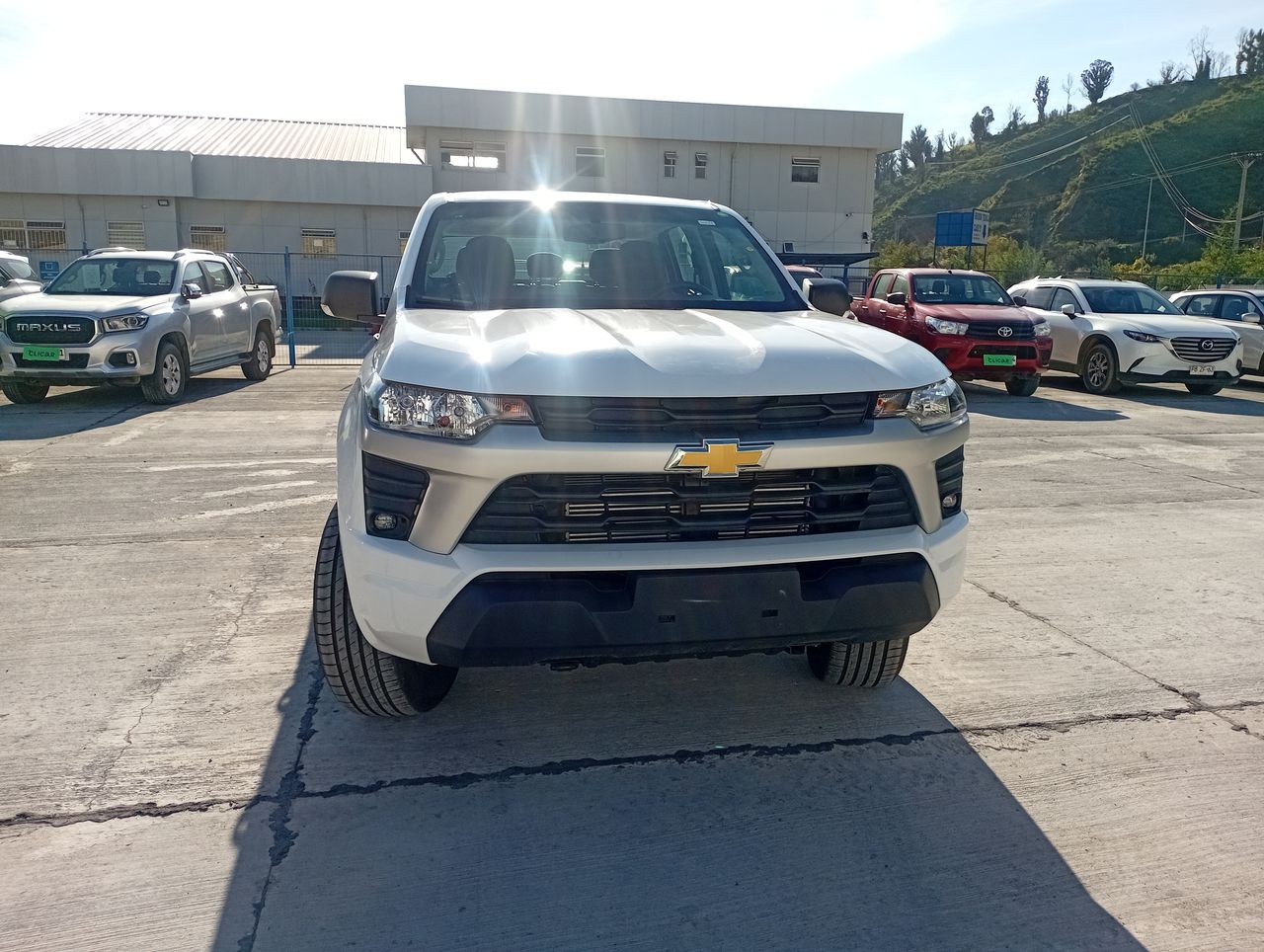 CHEVROLET - 2