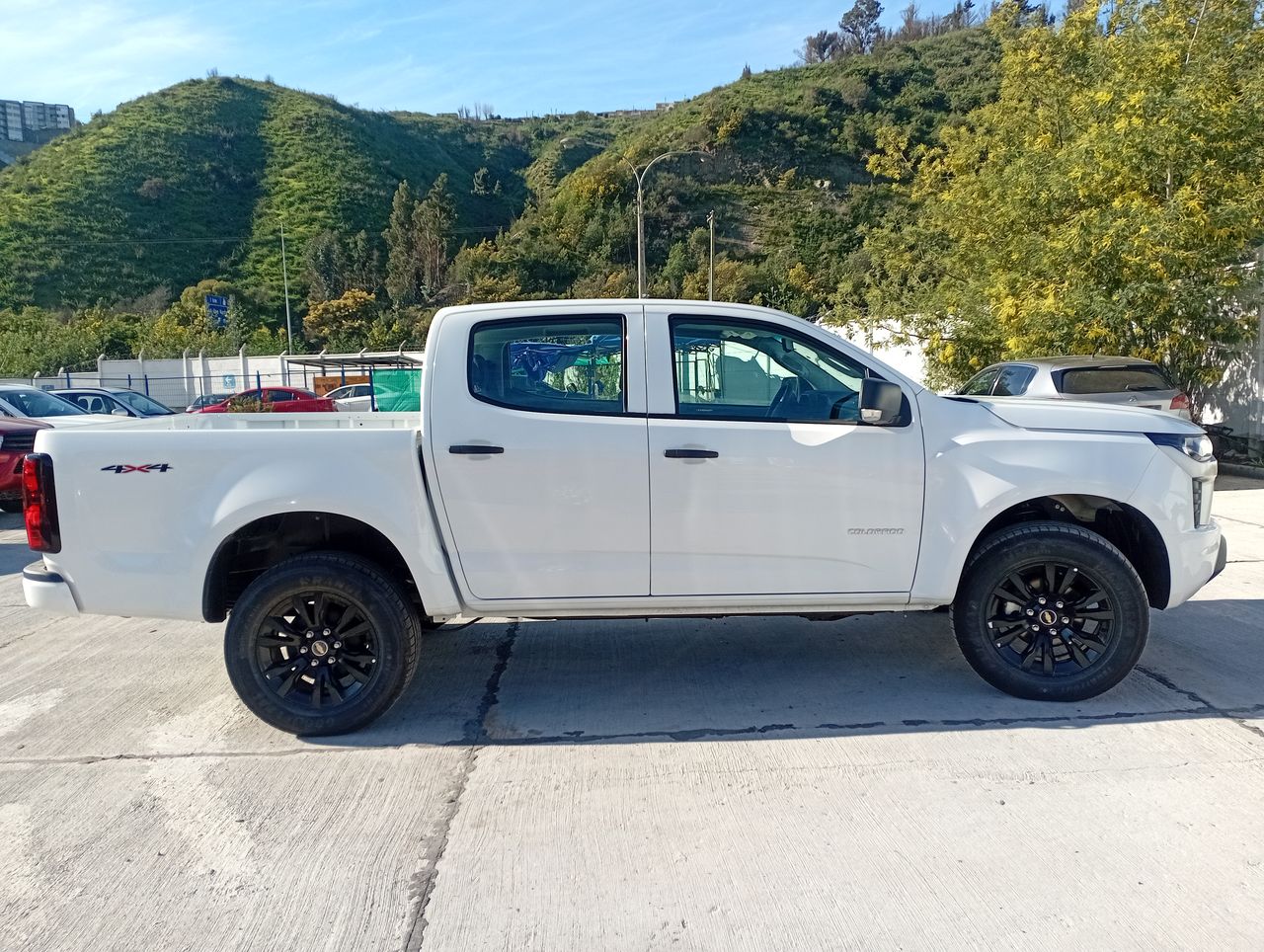CHEVROLET - 8