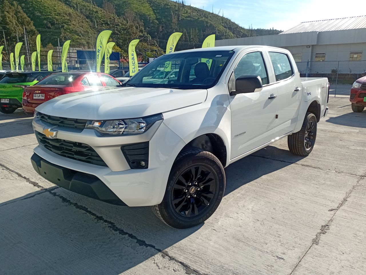 CHEVROLET - 3
