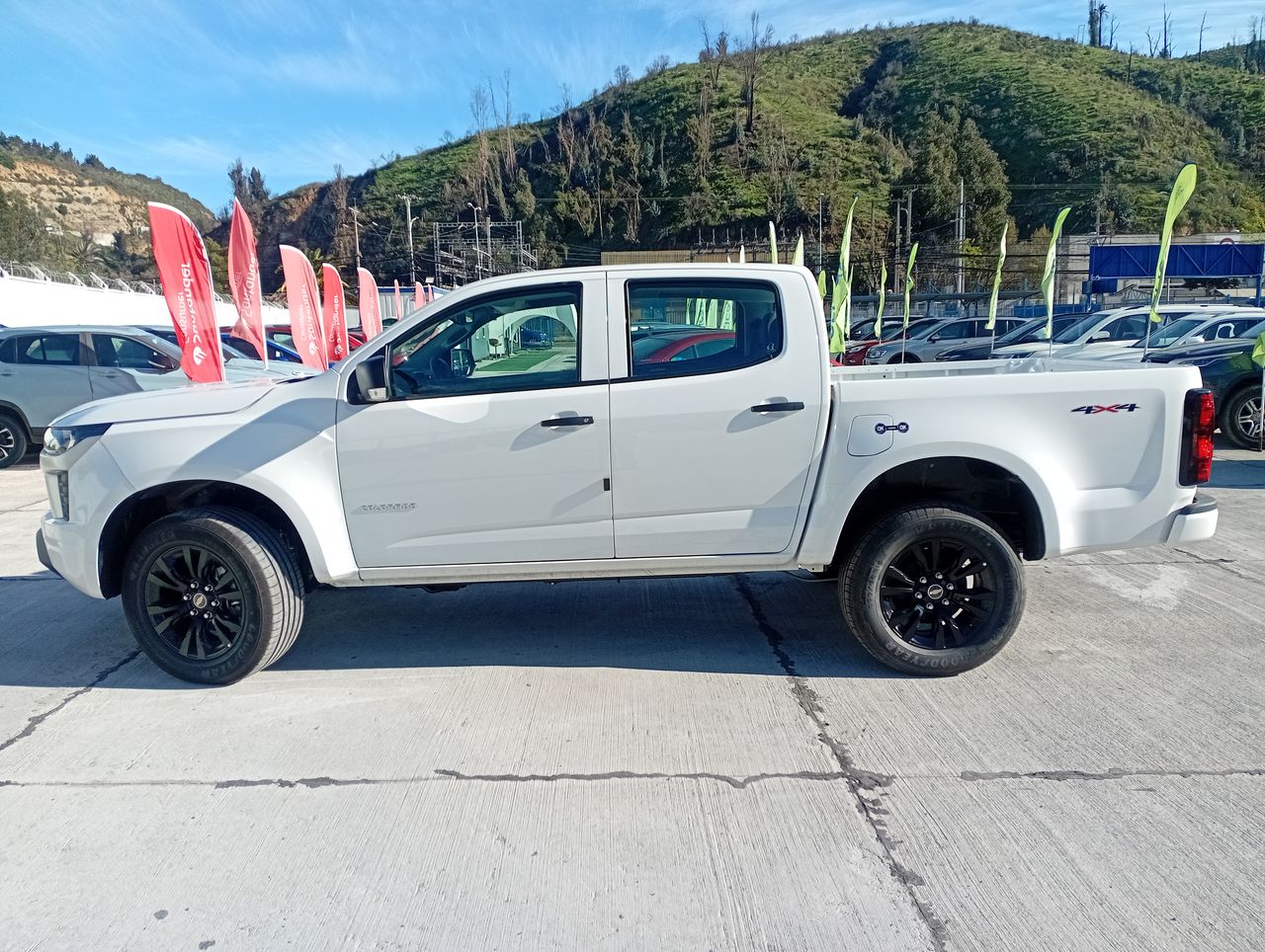 CHEVROLET - 4