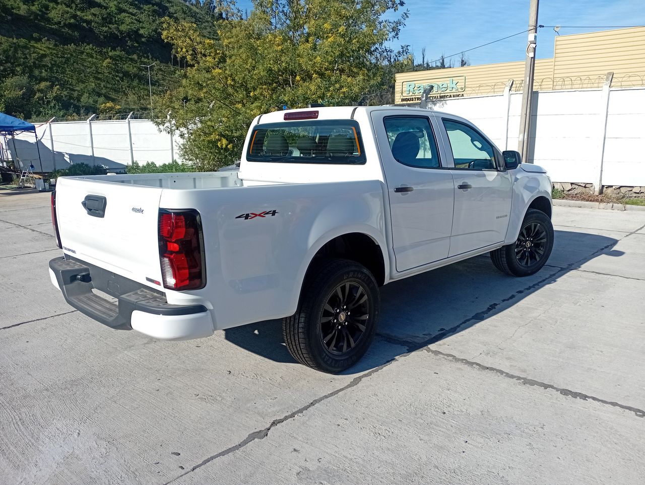 CHEVROLET - 7
