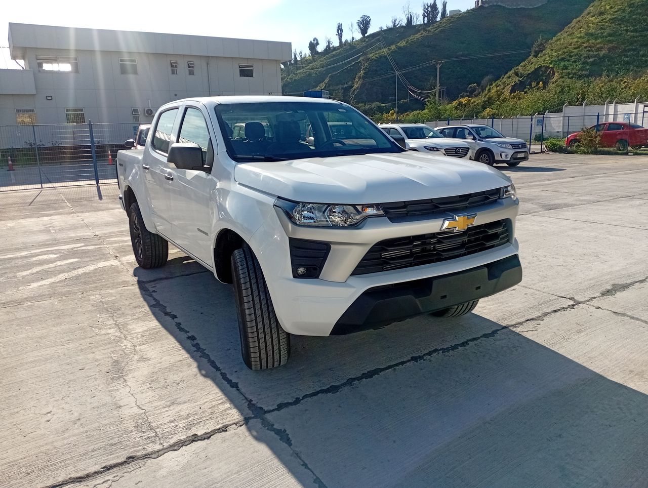 CHEVROLET - 1