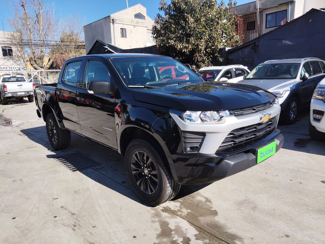 CHEVROLET - 1