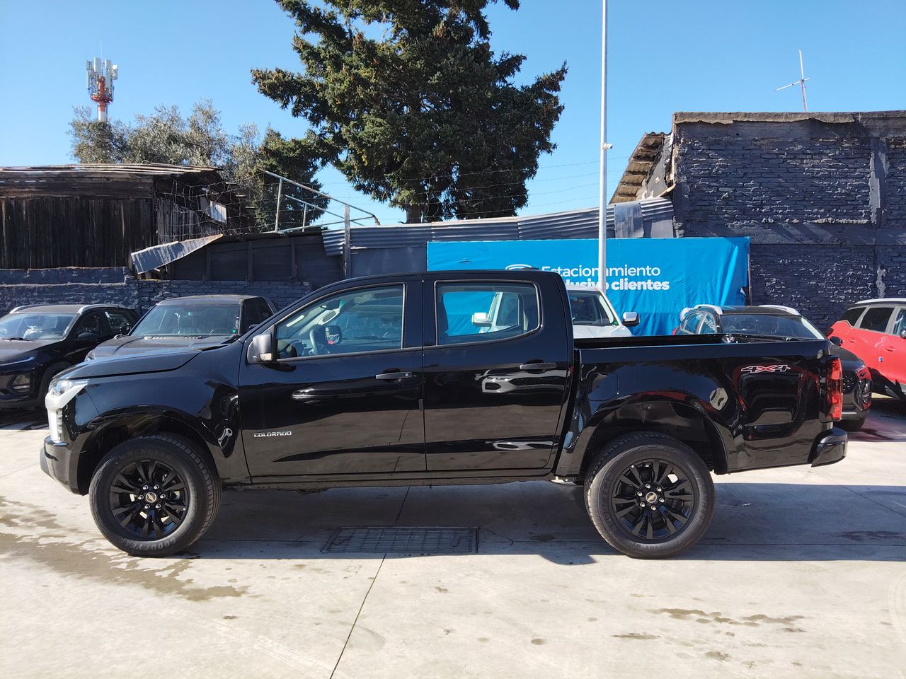 CHEVROLET - 4