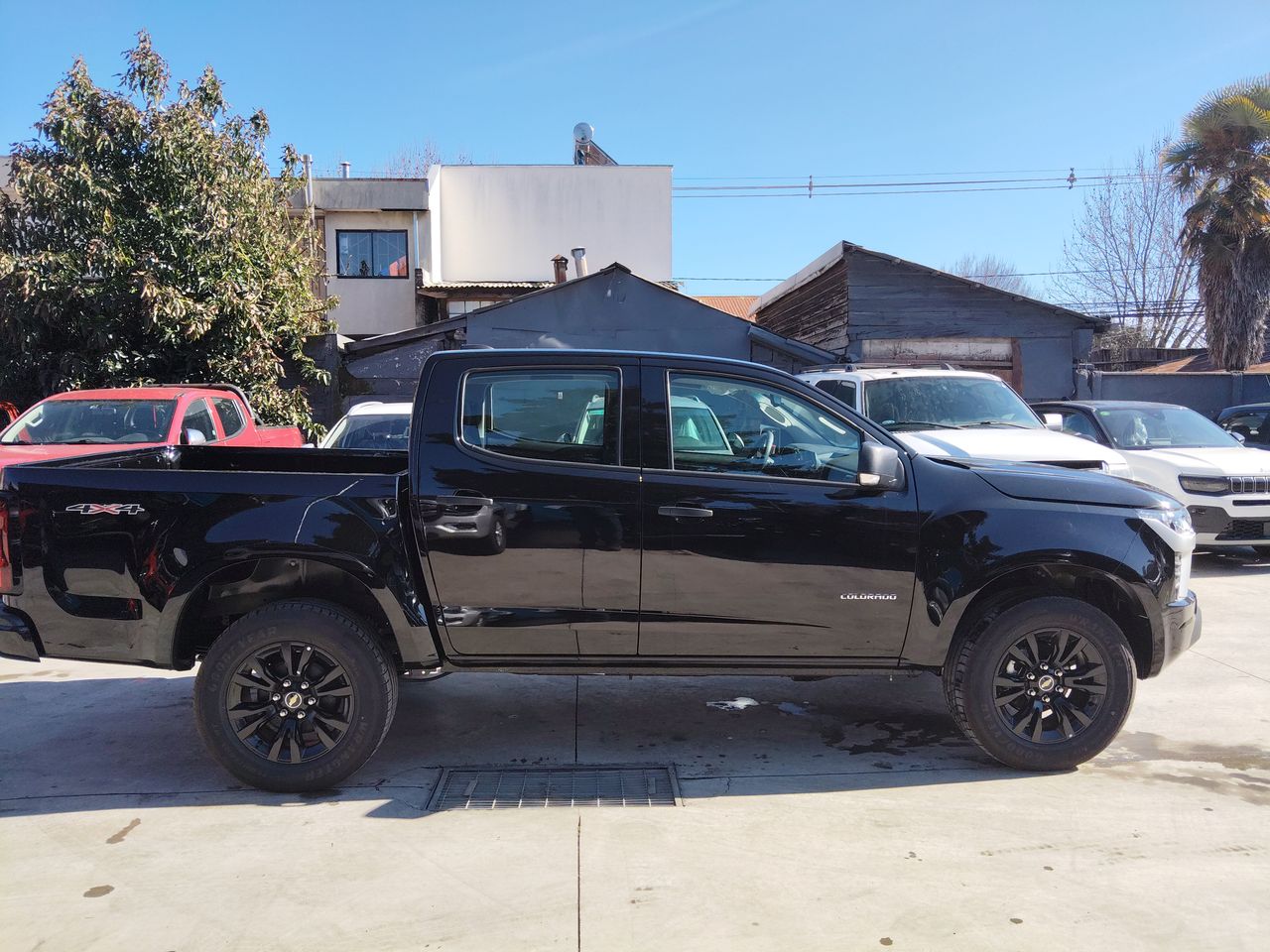 CHEVROLET - 8