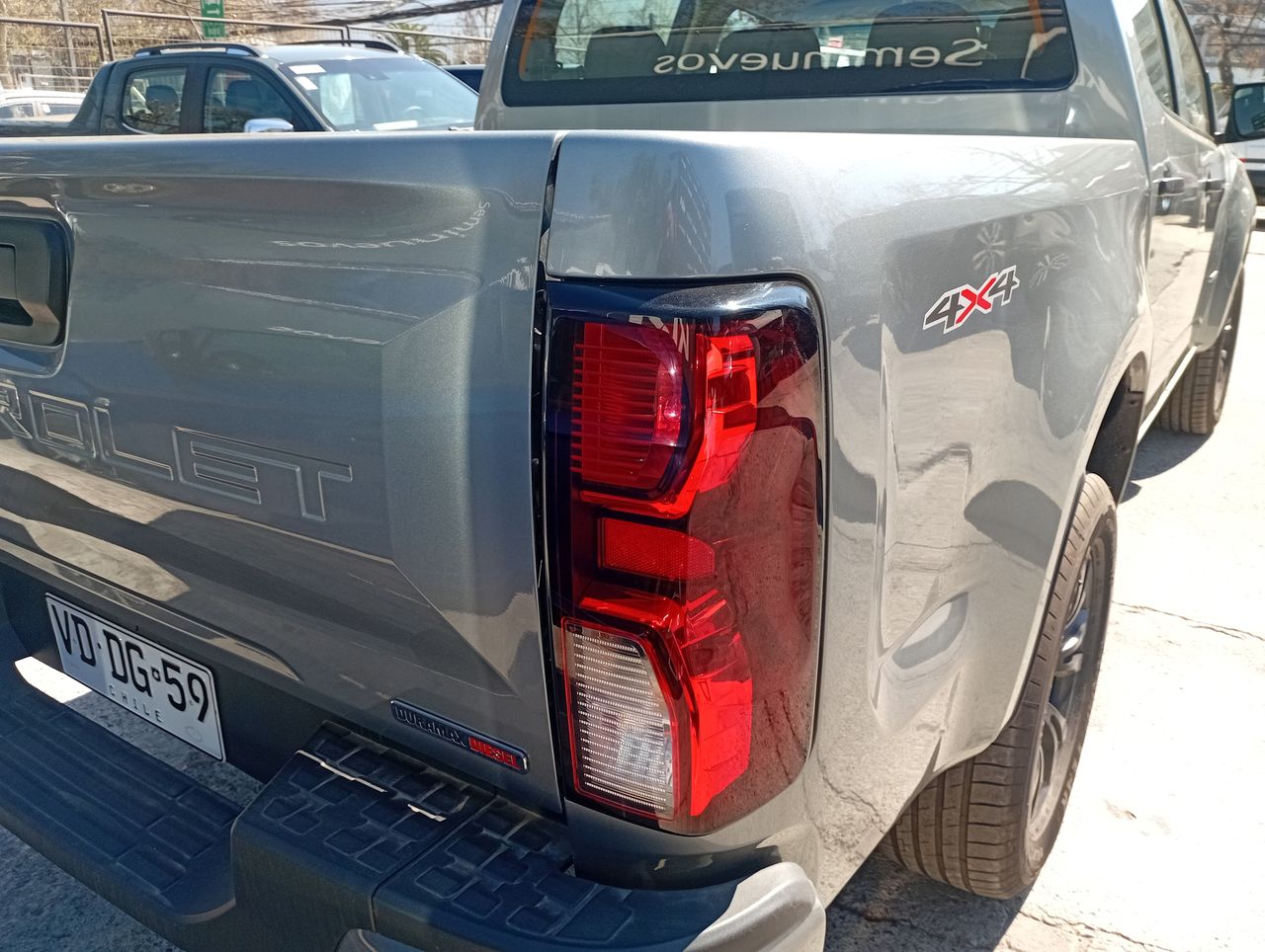 CHEVROLET - 20