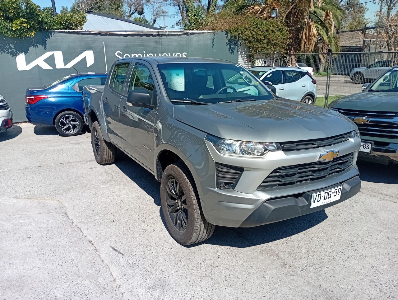 CHEVROLET - 1