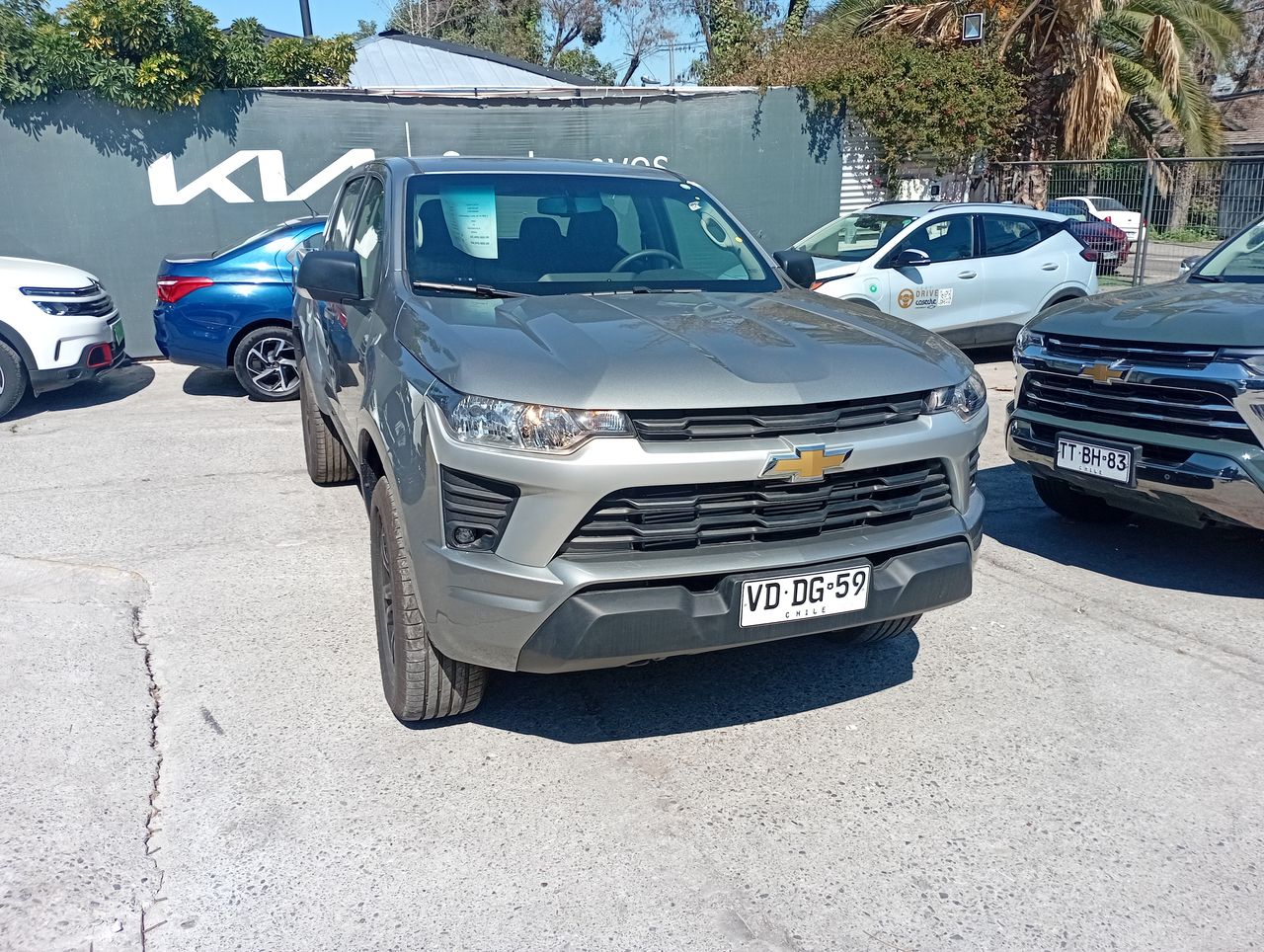 CHEVROLET - 2