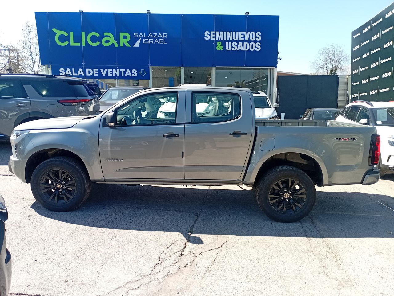 CHEVROLET - 4