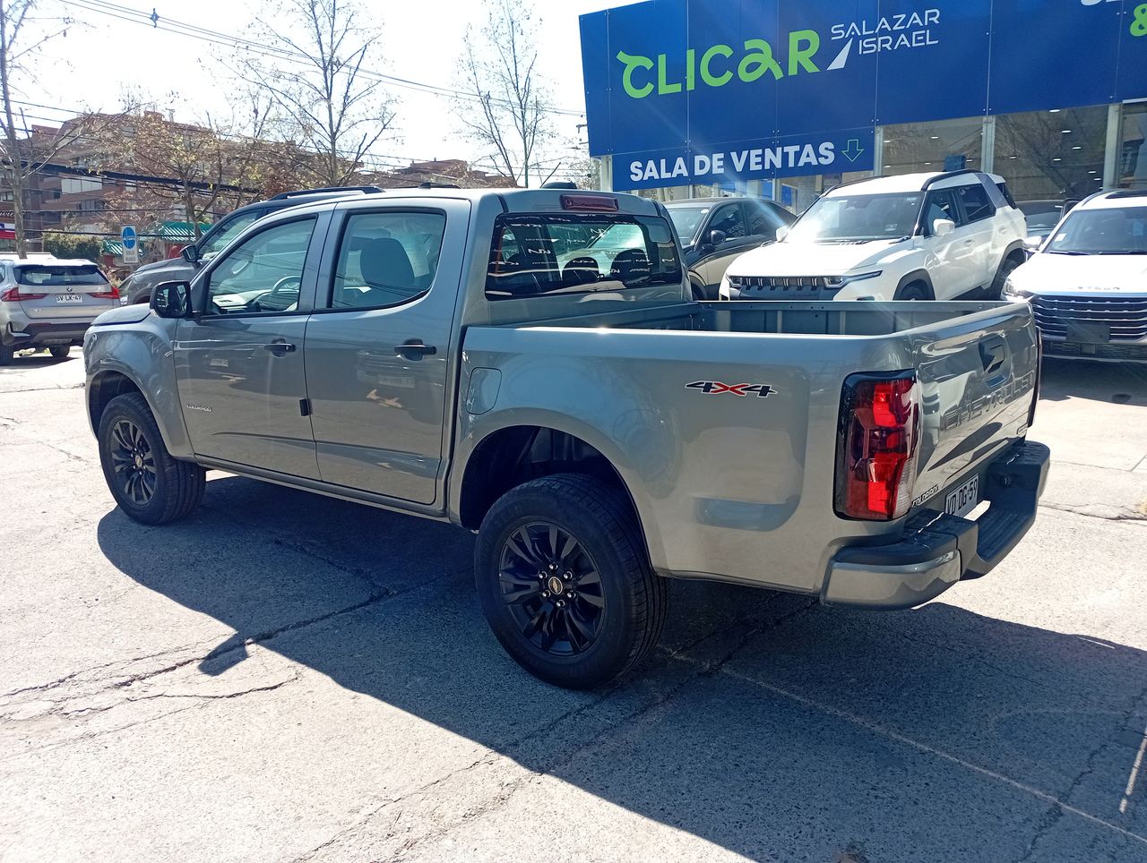 CHEVROLET - 5