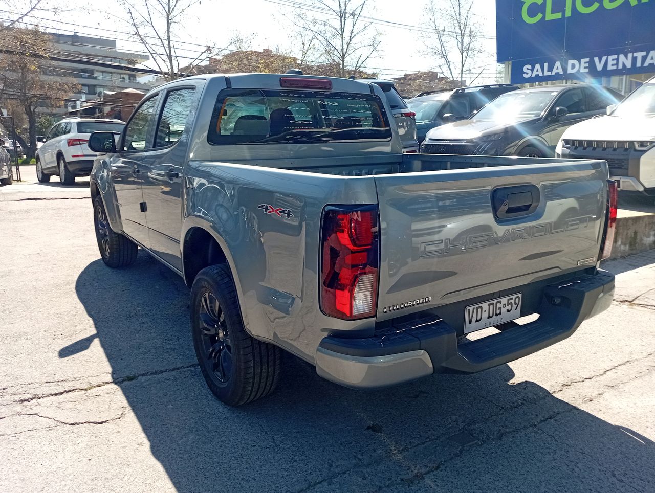 CHEVROLET - 6