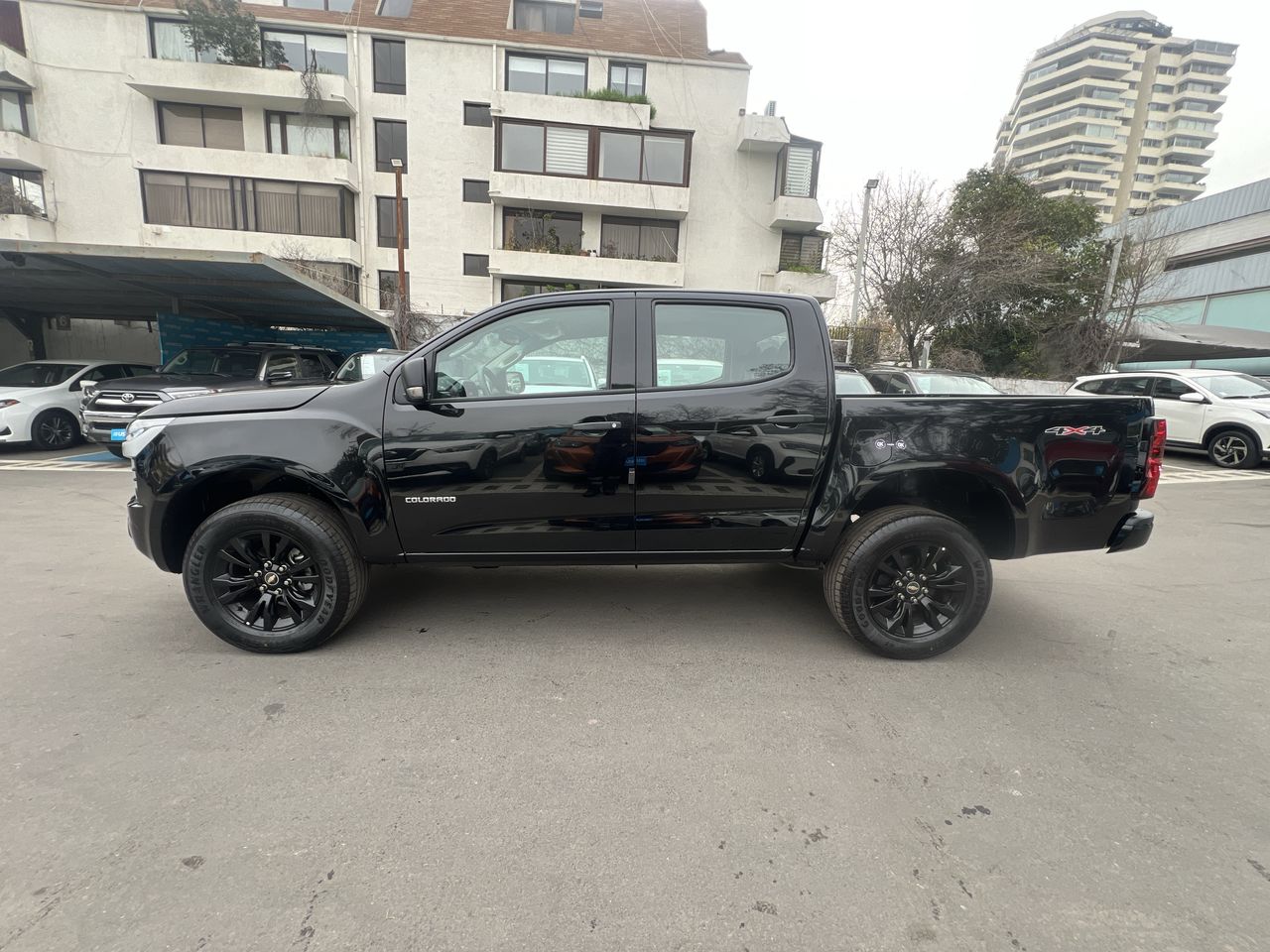 CHEVROLET - 4