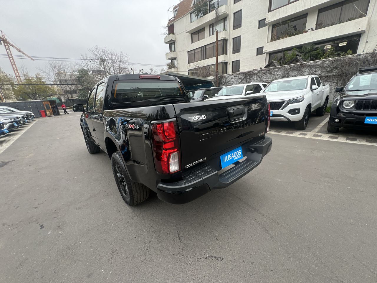 CHEVROLET - 5