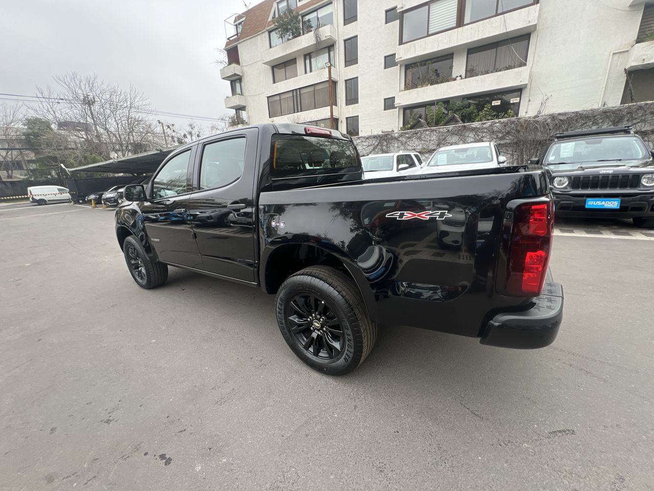 CHEVROLET - 4