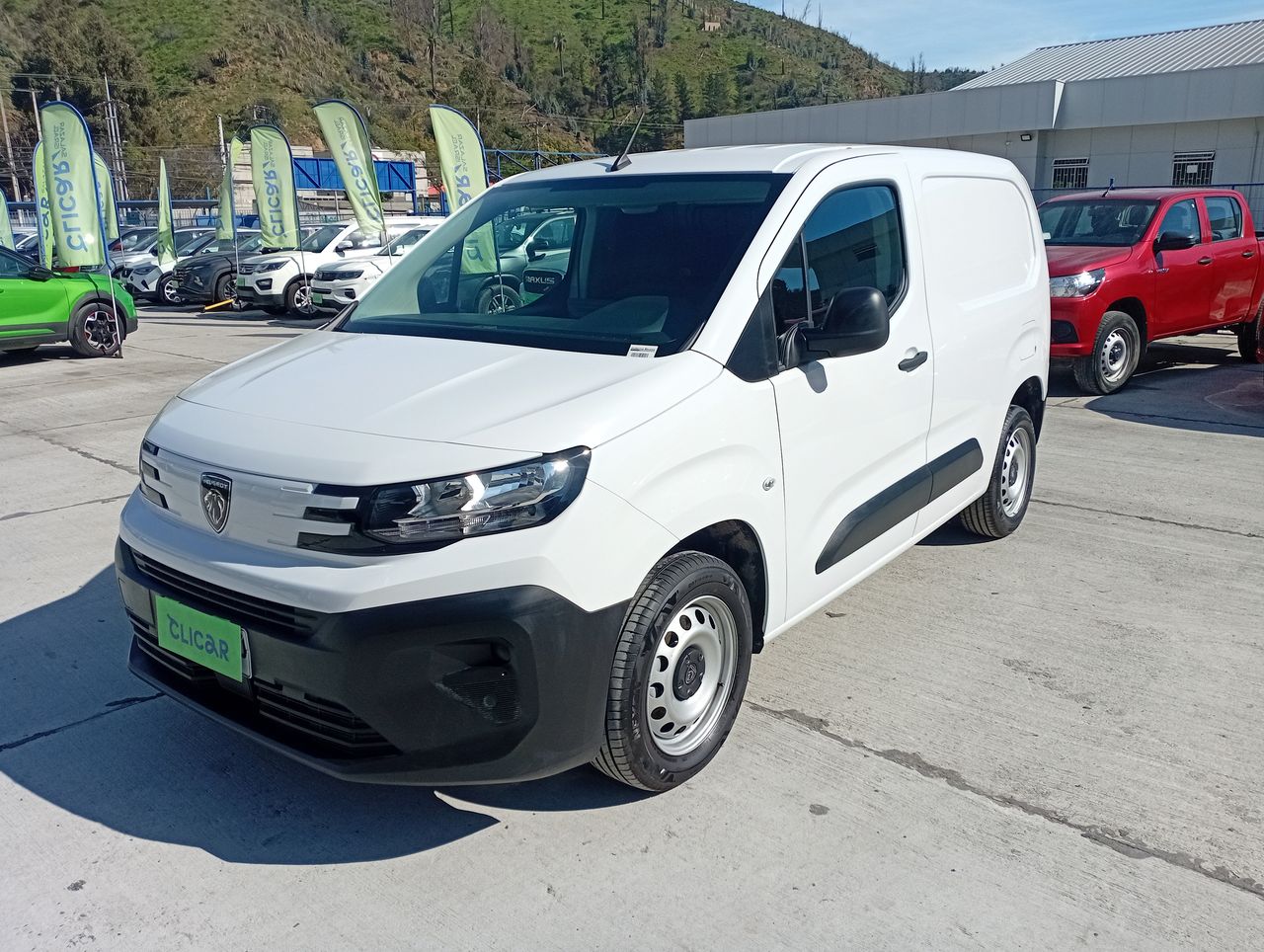 PEUGEOT - 3