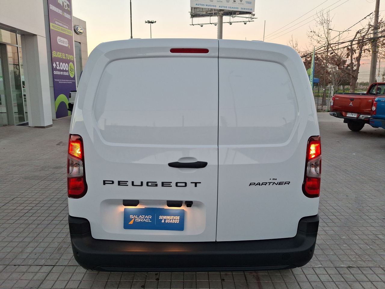 PEUGEOT - 6