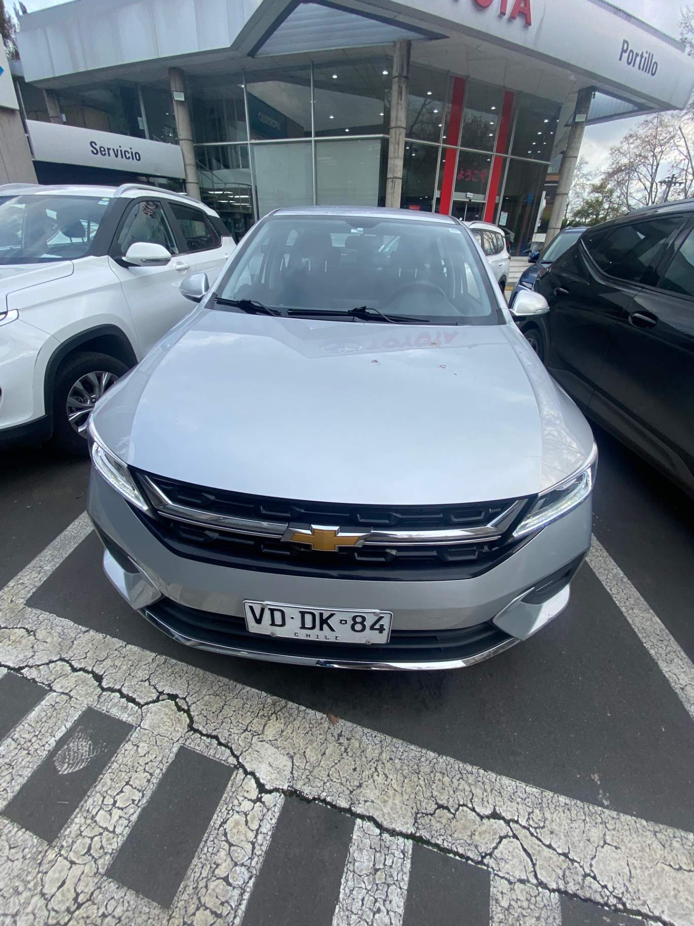 CHEVROLET - 1