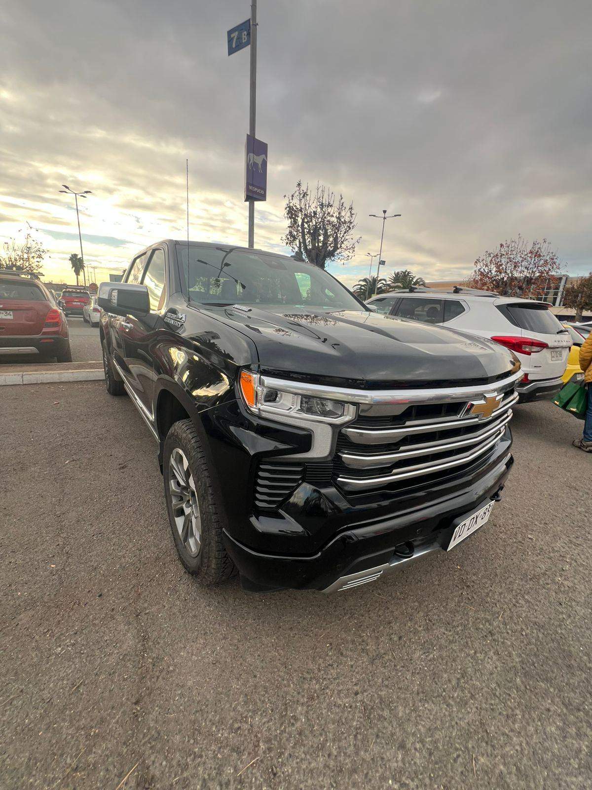 CHEVROLET