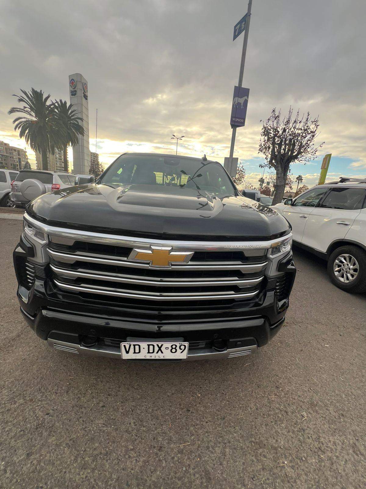 CHEVROLET - 1