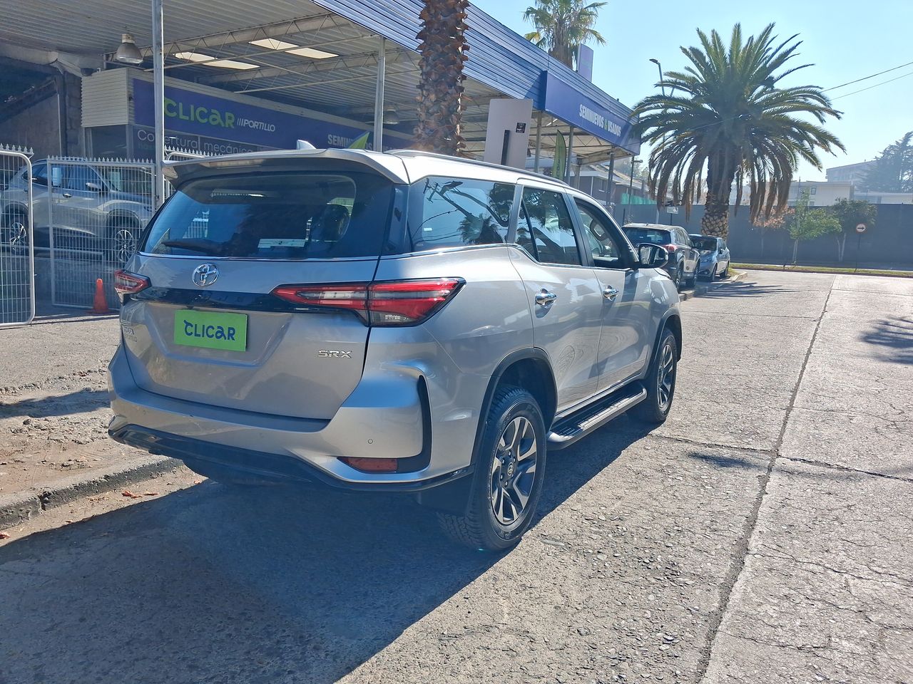 TOYOTA - 7