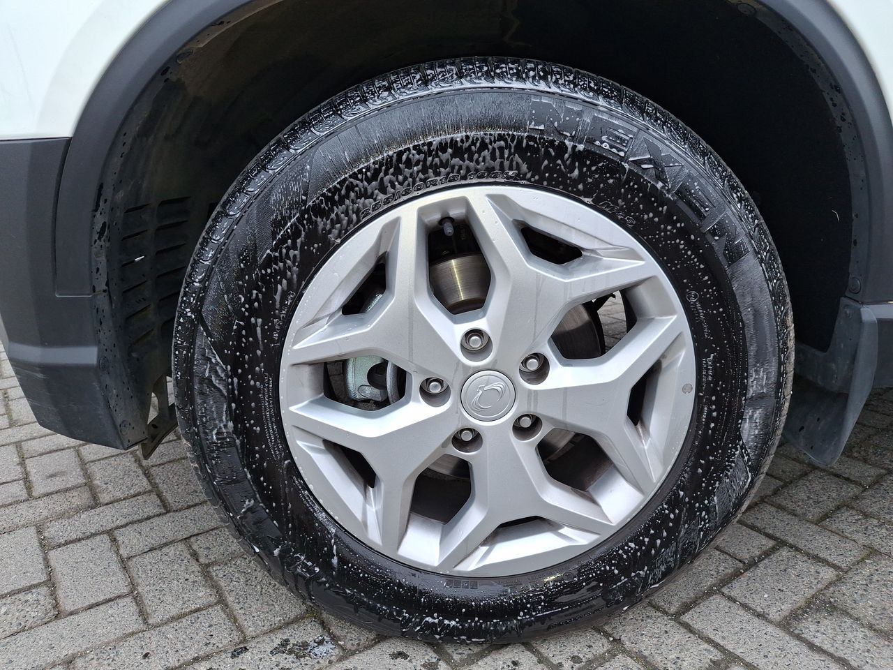 SSANGYONG - 8