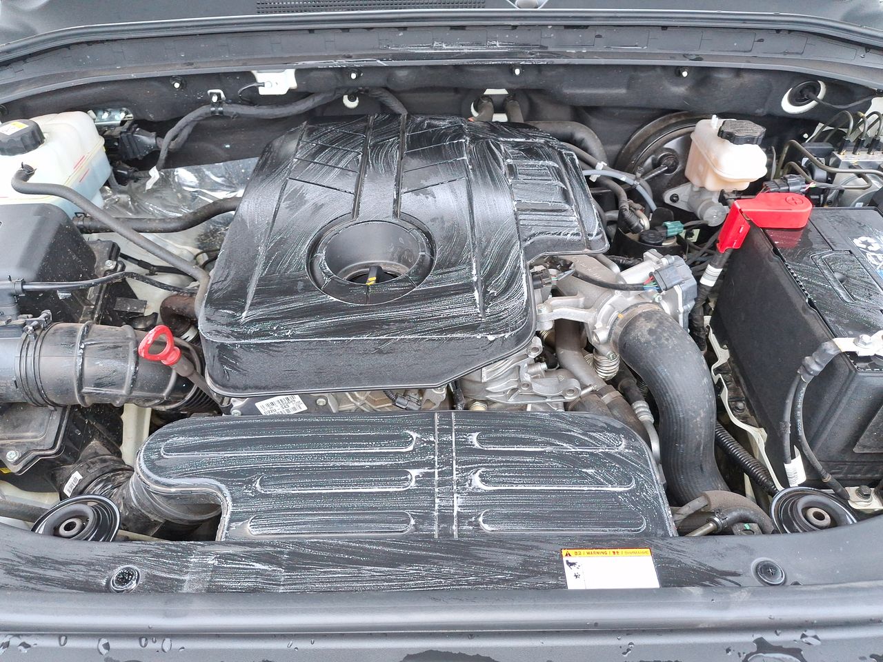 SSANGYONG - 9