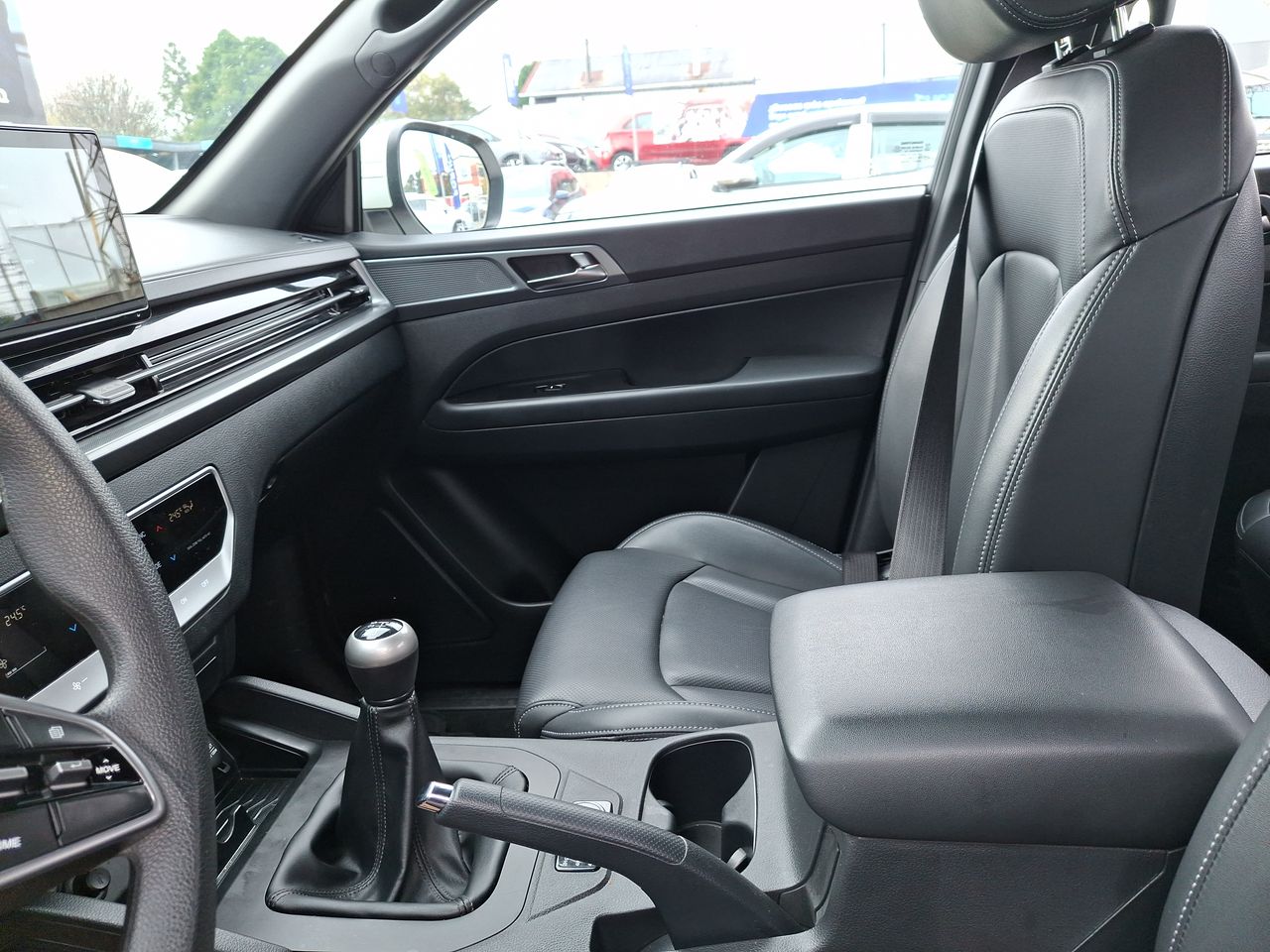 SSANGYONG - 1