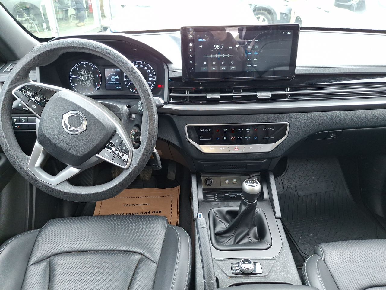 SSANGYONG - 5