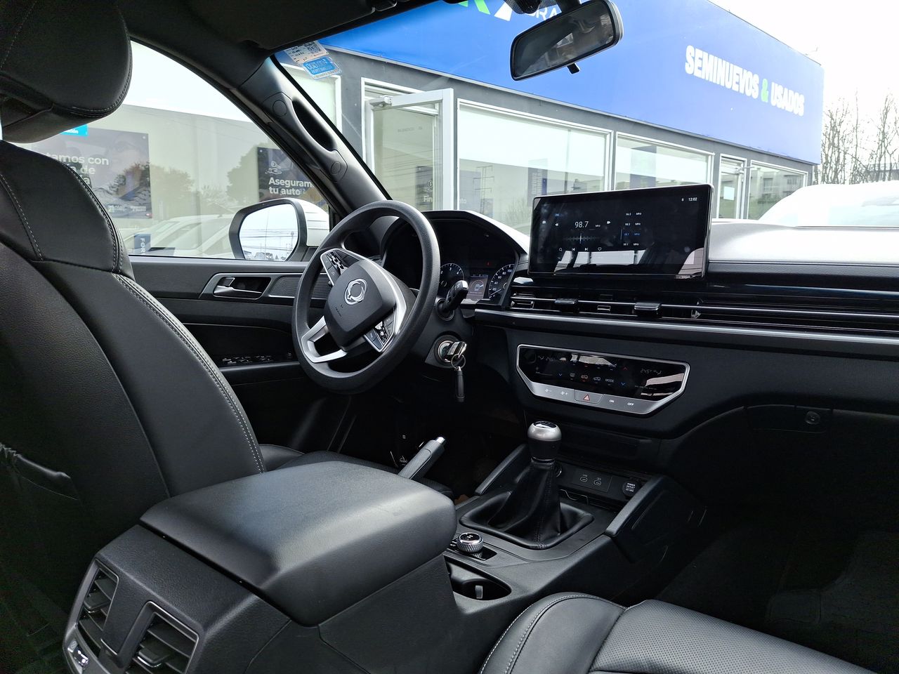 SSANGYONG - 7