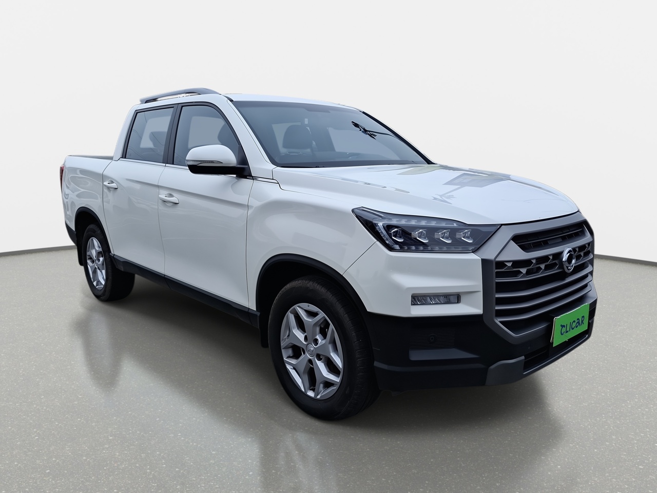 SSANGYONG