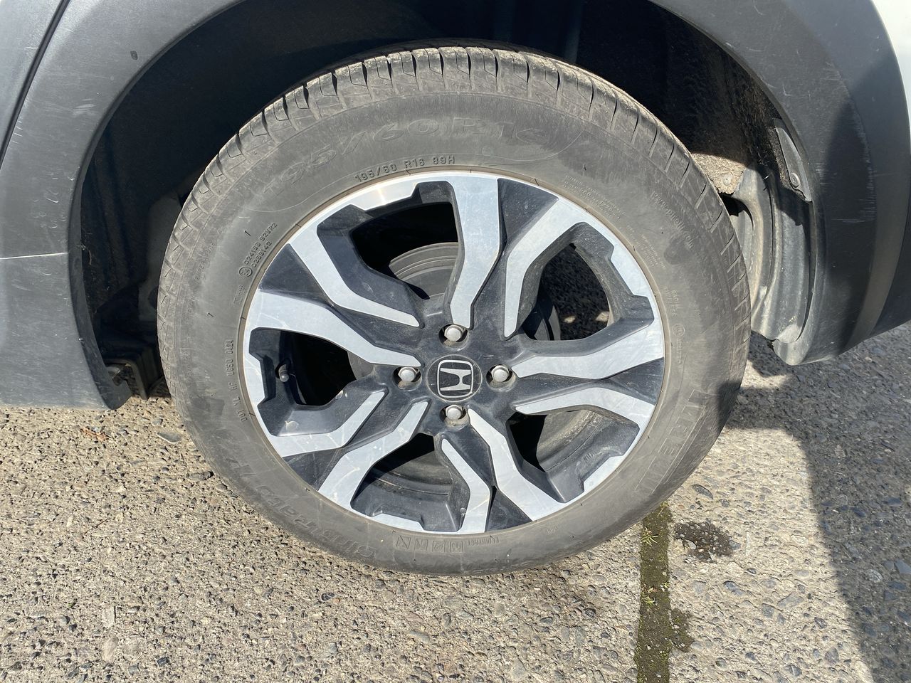 Honda WR-V — foto 10 de 27