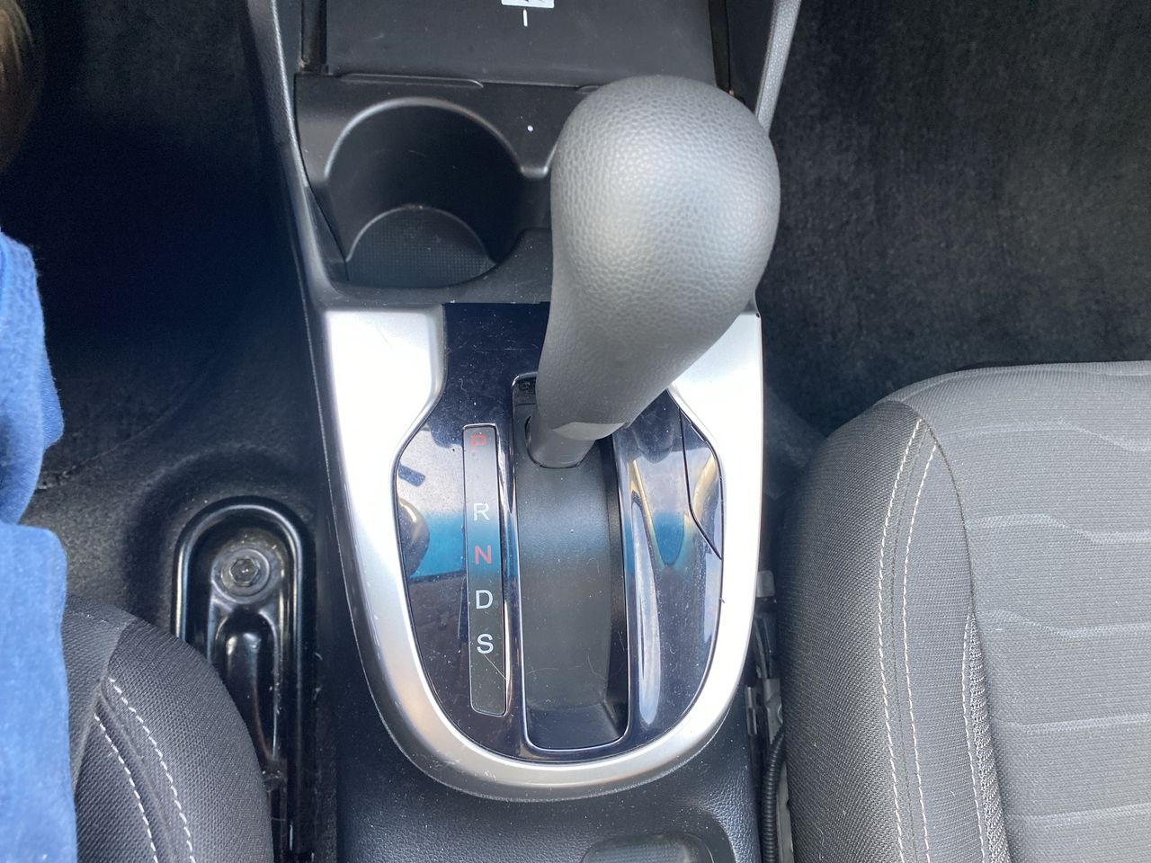 Honda WR-V — foto 24 de 27