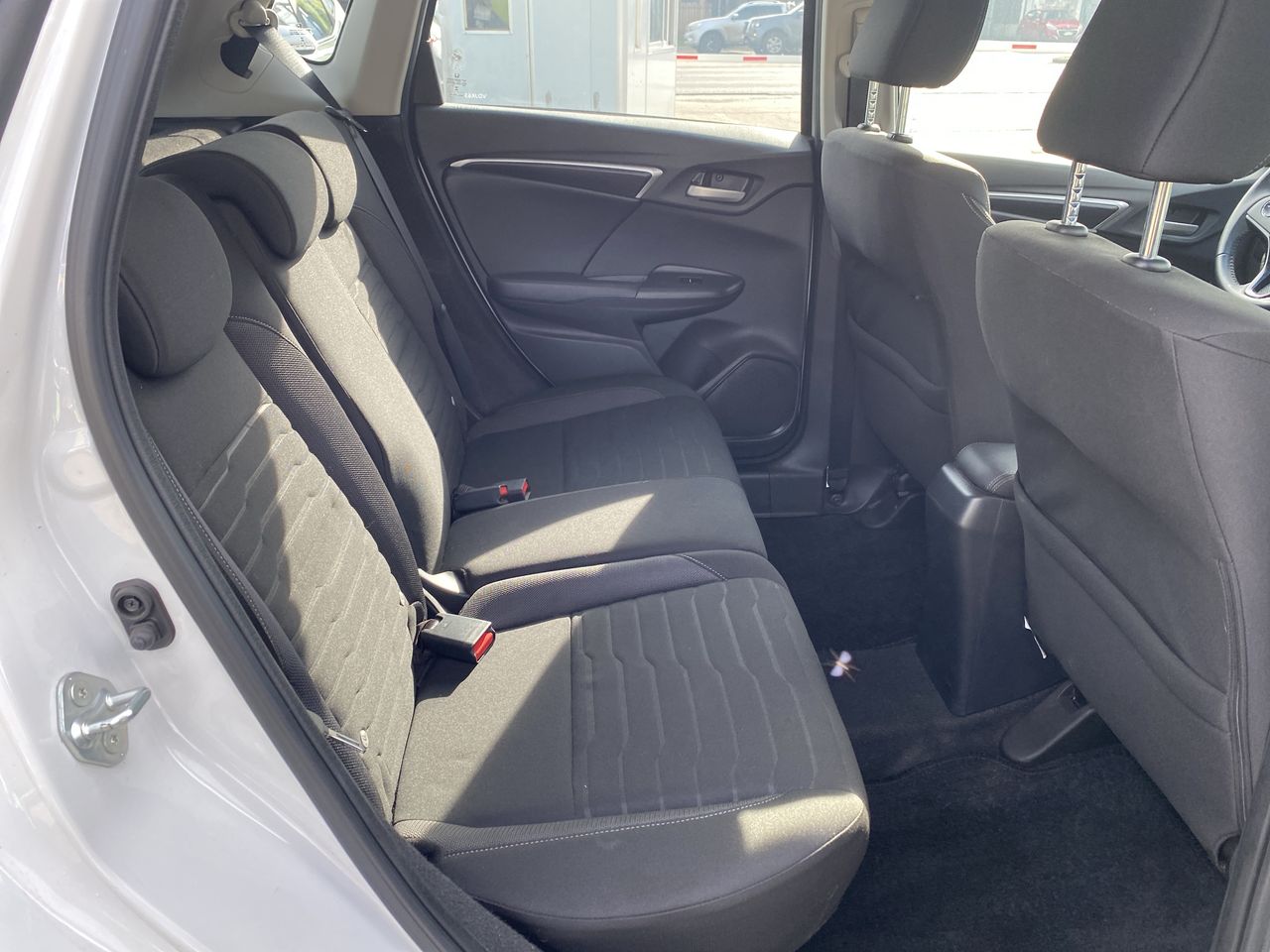 Honda WR-V — foto 27 de 27