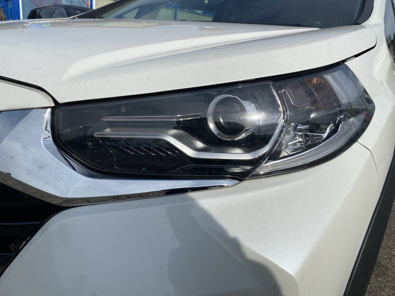 Honda WR-V — foto 11 de 27