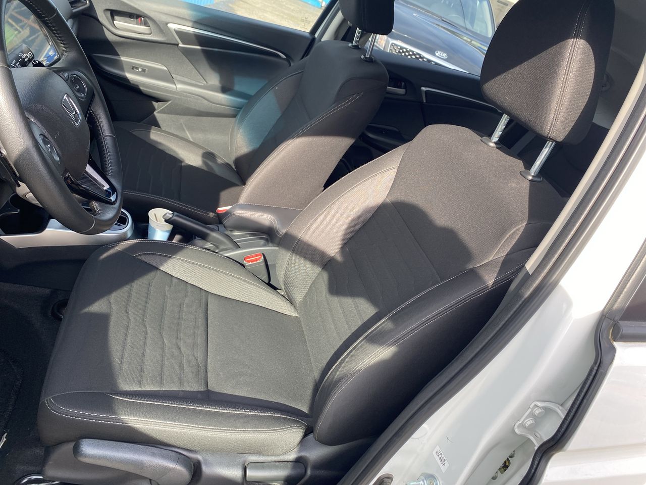 Honda WR-V — foto 17 de 27