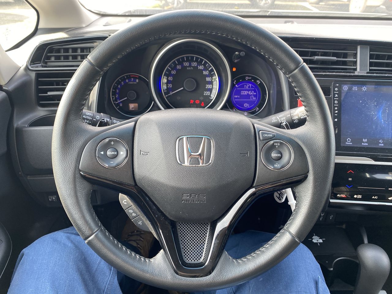 Honda WR-V — foto 18 de 27