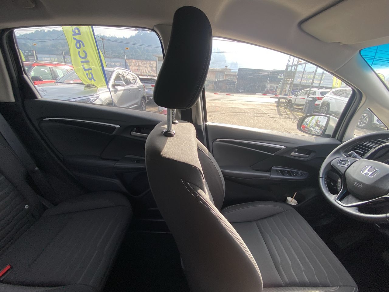 Honda WR-V — foto 8 de 27