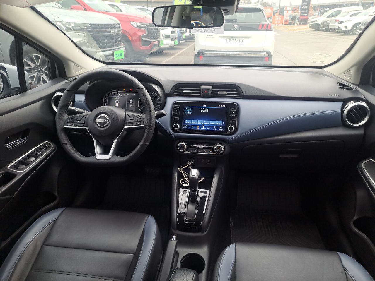 NISSAN - 1