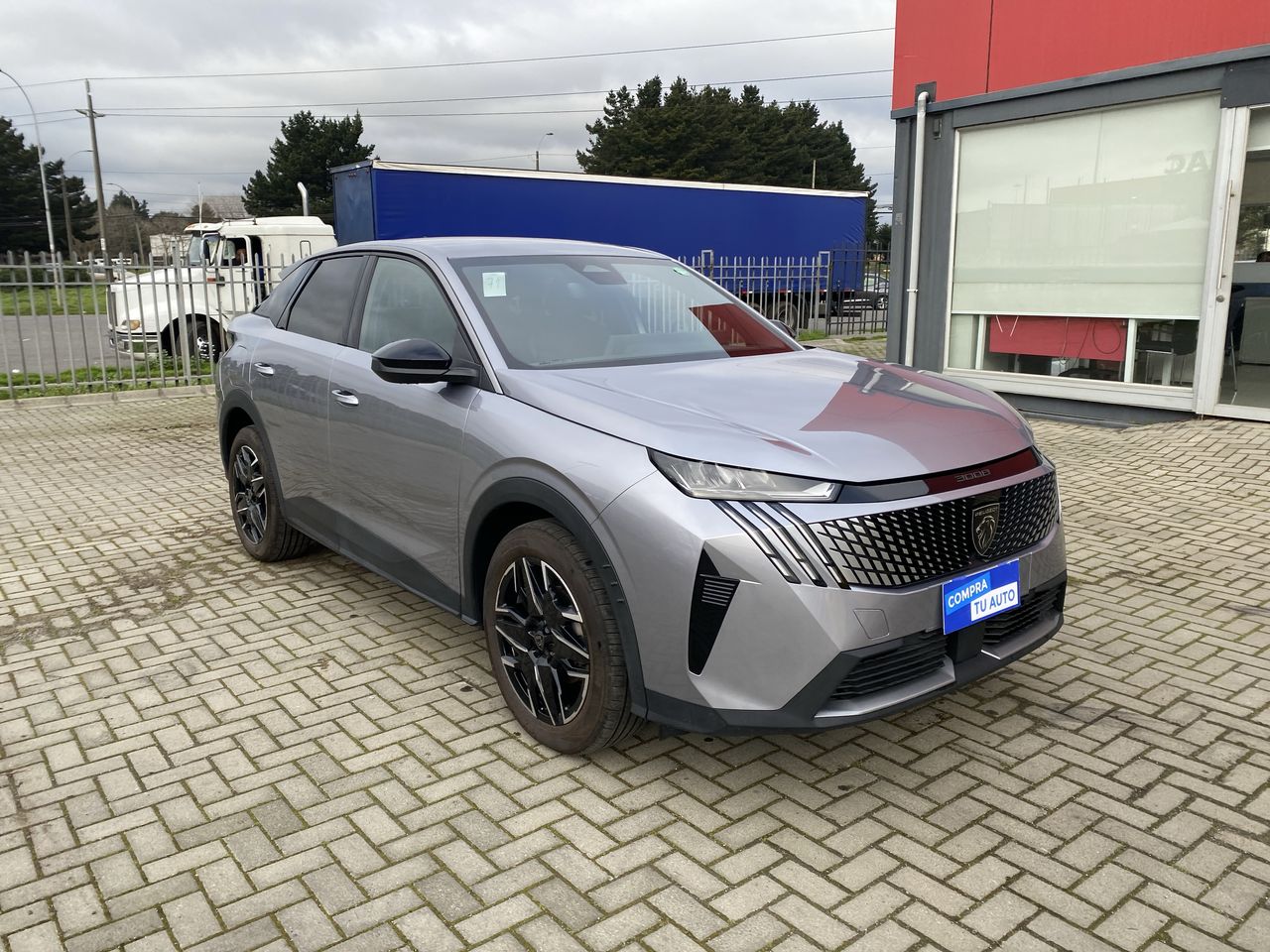 PEUGEOT - 1